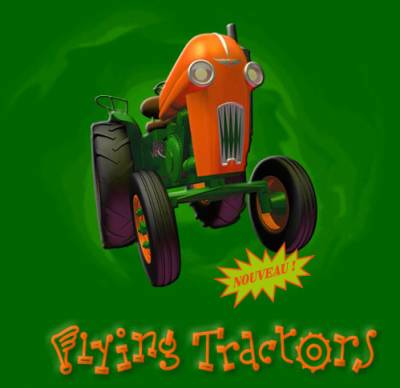 logo Flying Tractors logo Flying Tractors